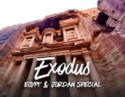 Exodus Egypt & Jordan Special