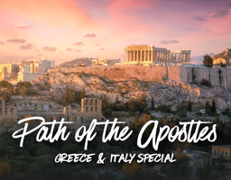 Path of the Apostles Greece & Italy Special
