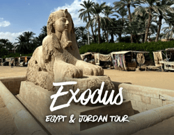Exodus Egypt & Jordan Tour