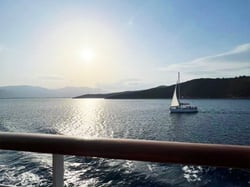 Saronic Island Cruise