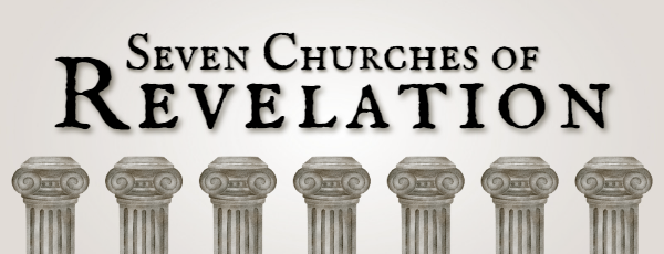 Visit the Seven Churches of Revelation