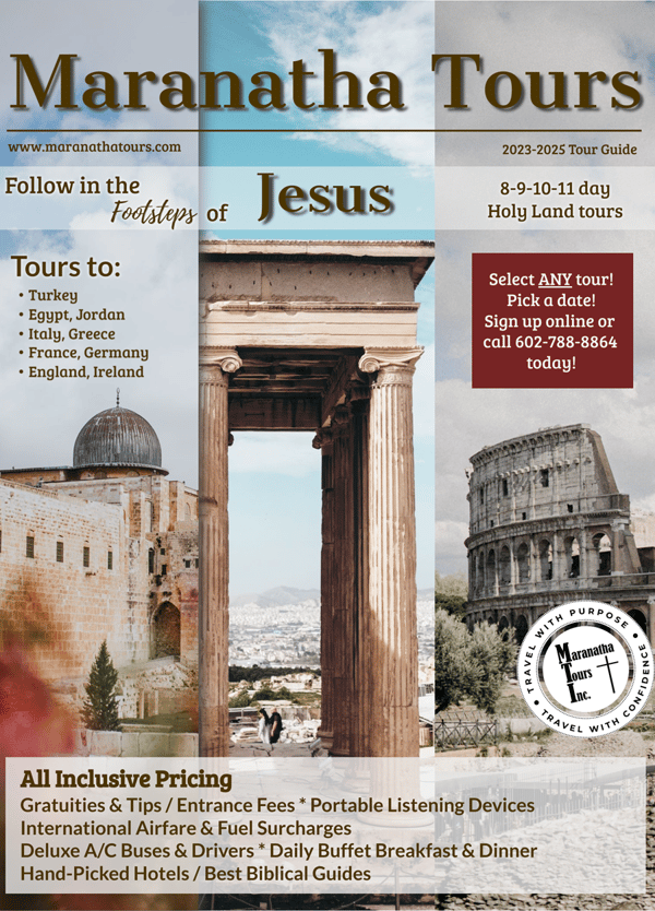 Back to Basics! Follow in the steps of Jesus