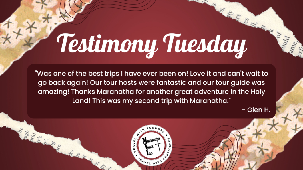 Tours So Nice You'll Go Twice!