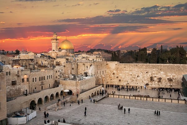 Join Maranatha Tours for an Exodus Event!