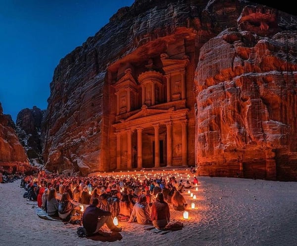 Join Maranatha Tours for an Exodus Event Egypt Jordan Tour