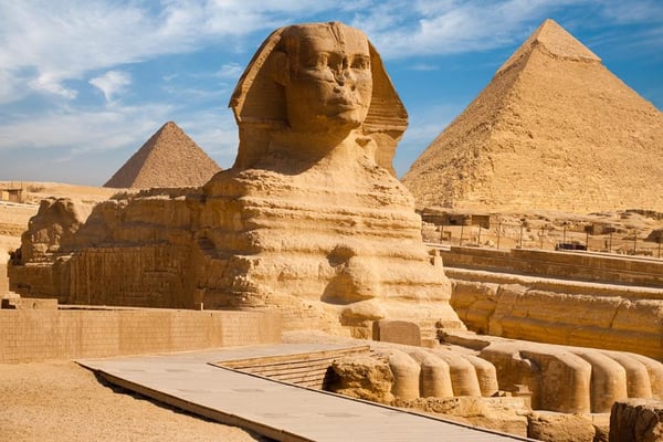Join Maranatha Tours for an Exodus Event Egypt Jordan Tour
