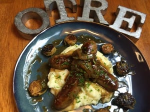 OTRE Bangers & Mash