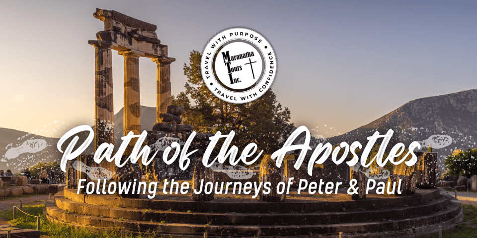 Path of the Apostles