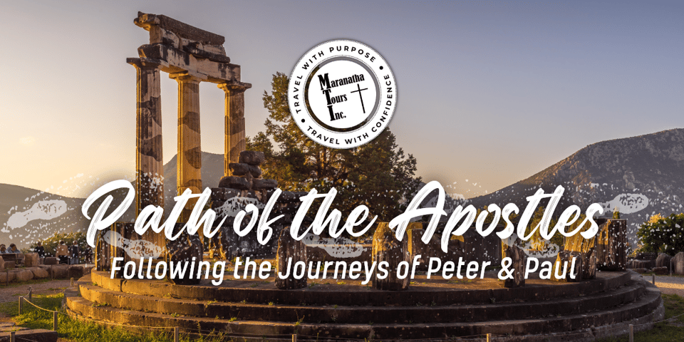 Path of the Apostles