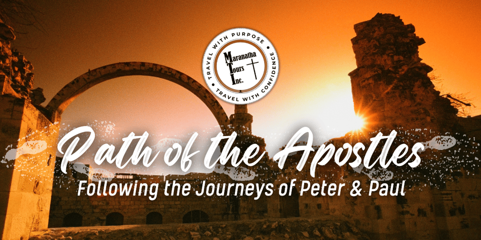 Path of the Apostles