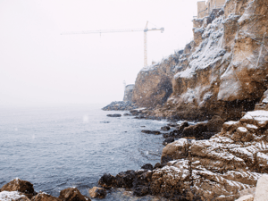 Pozzuoli Winter