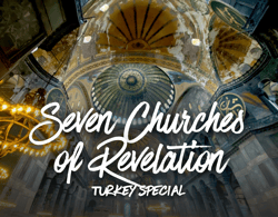 Seven Churches of Revelation Turkey Tour