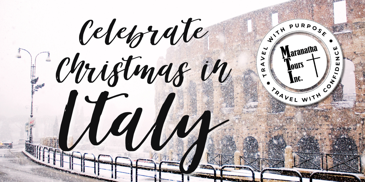 Celebrate Christmas in Italy