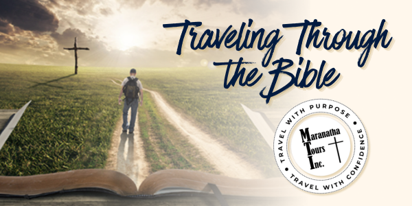 Traveling Through the Bible