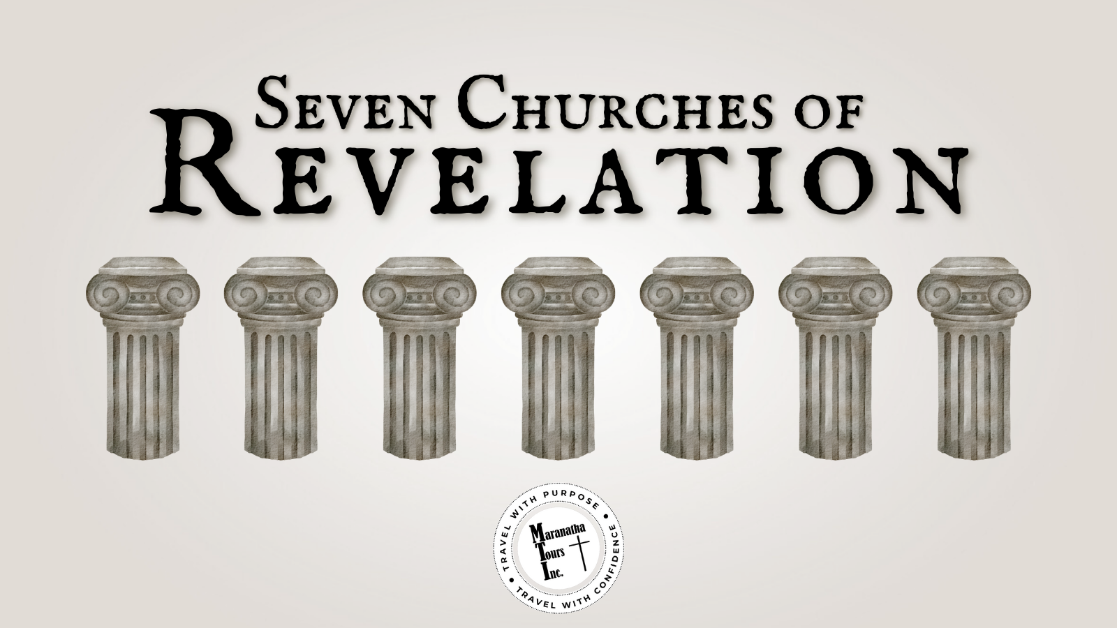 Seven Churches of Revelation